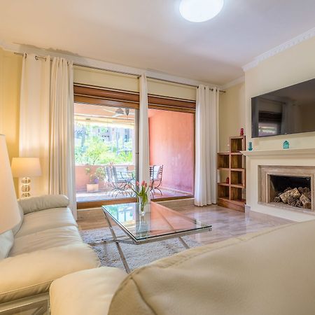 The Grand Oasis Estepona Marbella Bagian luar foto