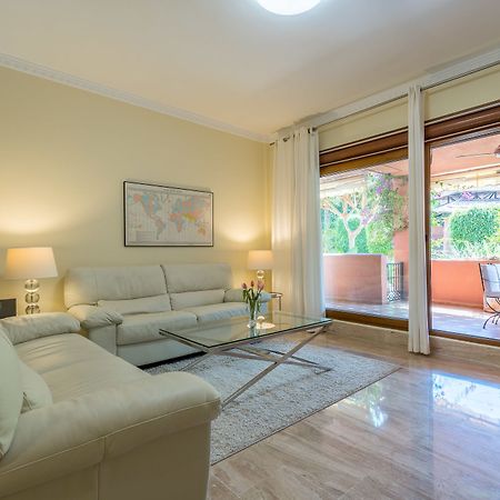 The Grand Oasis Estepona Marbella Bagian luar foto