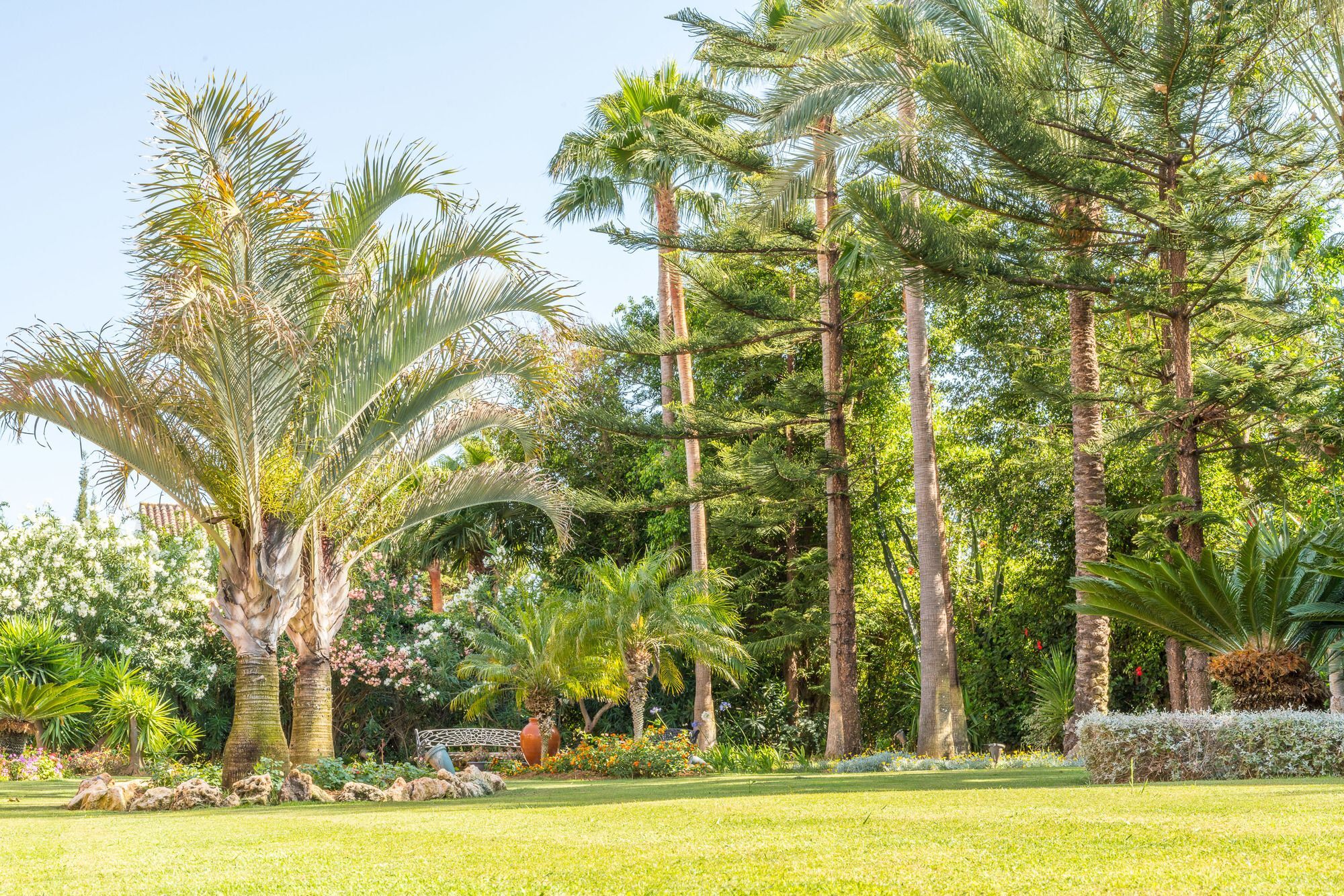 The Grand Oasis Estepona Marbella Bagian luar foto